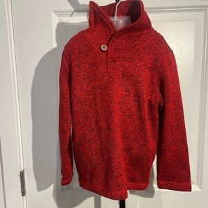 Jumping Beans Maroon Knit Top